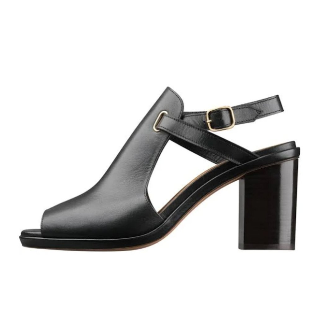 A.P.C. Julie Heeled Sandal